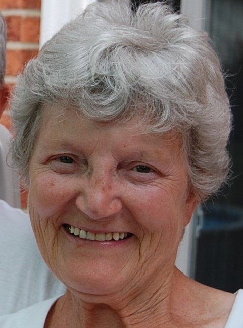 Obituary of Margaret Treasure