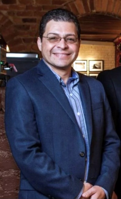 Obituary of Ghaith "Richy" George Ammari