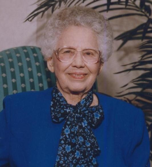 Obituary of Ada R. Phillips