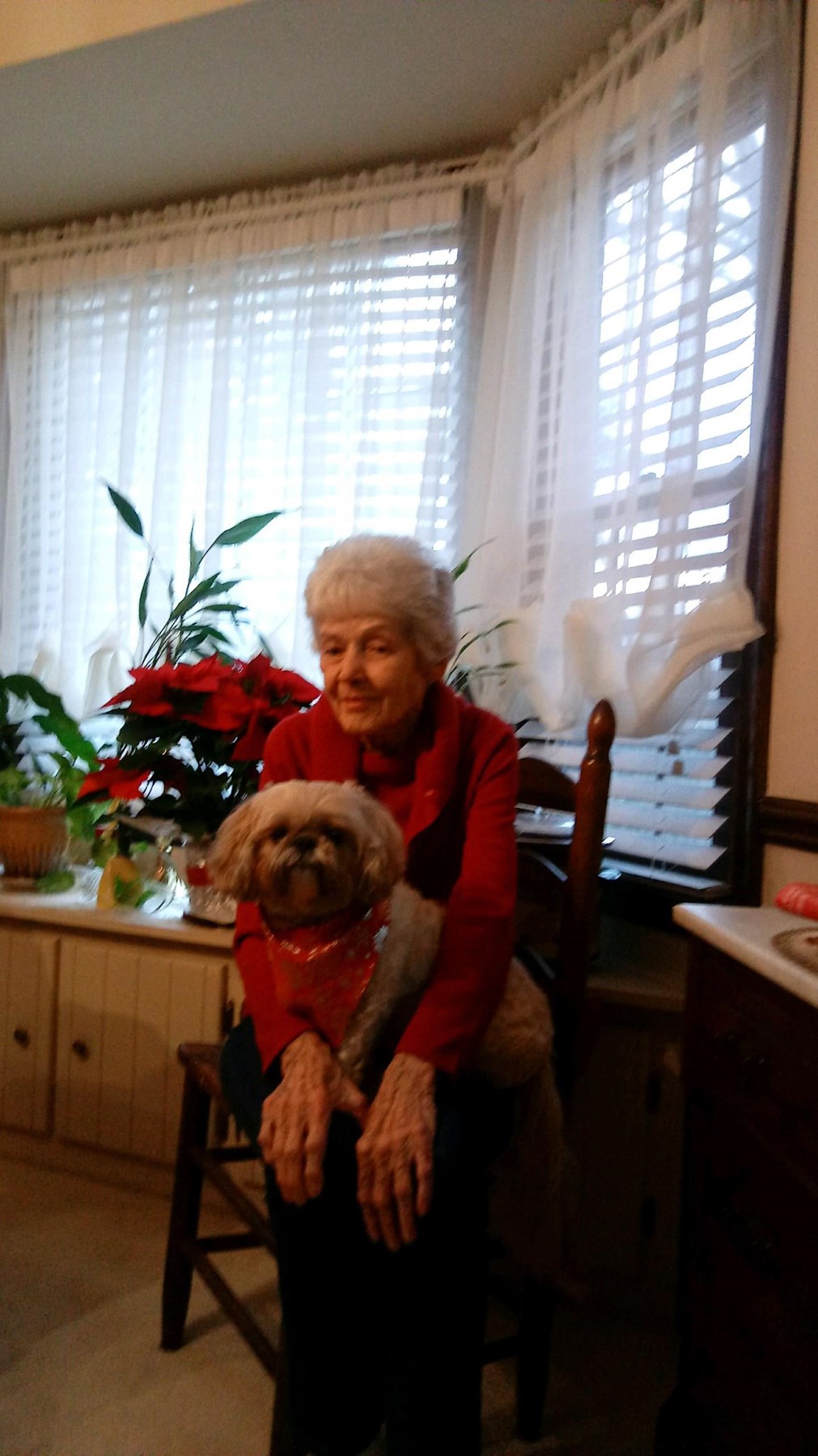 Obituary of Carolyn Rea Bailey