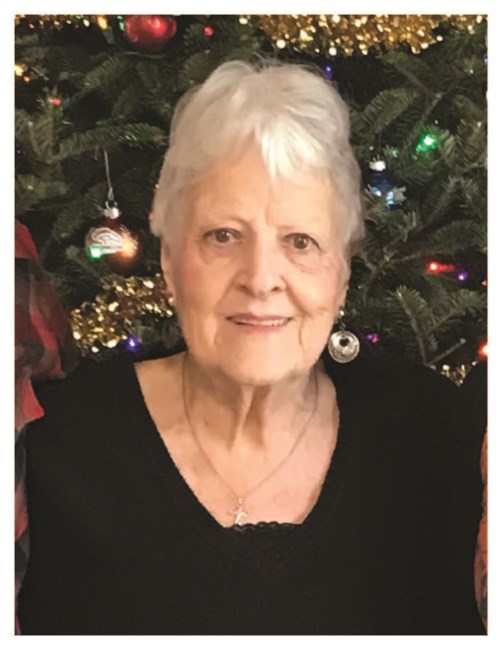 Obituary of Eileen Frances Rush