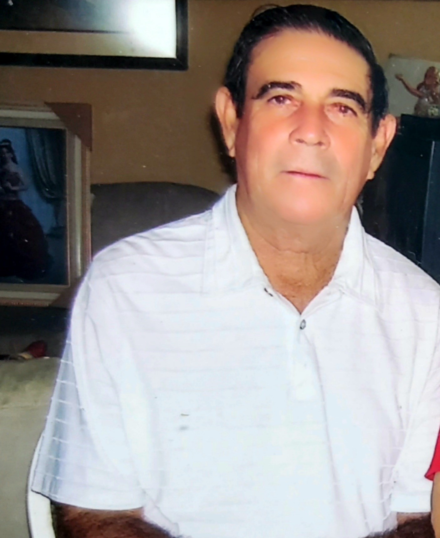 Obituary of Julio Antonio Parra