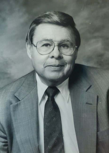 Obituary of Roger Sousley