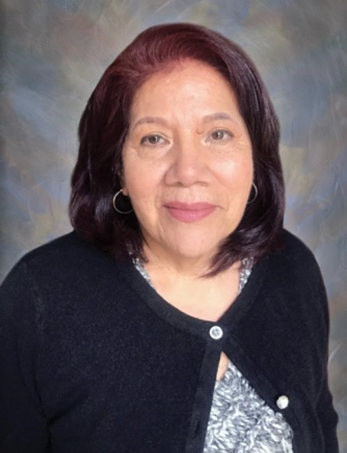 Obituary of Margarita Alvarado de Mendez