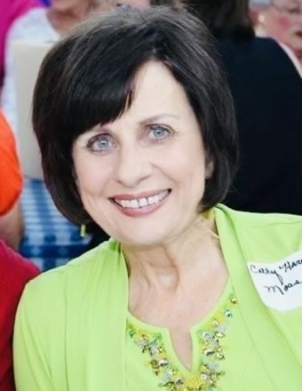 Obituary of Catherine Morris Moss