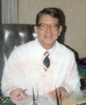 Obituary of Dr. John Sellers Whitehead