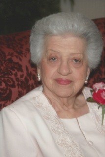 Obituary of Nora McLaughlin Boswell
