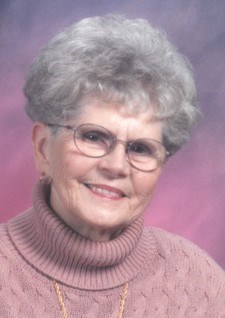 Obituary of Virginia M Woods