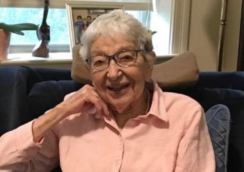 Obituary of Reba Martin