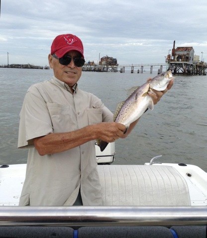 Obituary of Tony Trevino