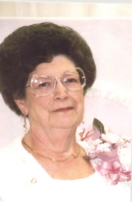 Obituary of Beatrice Powers