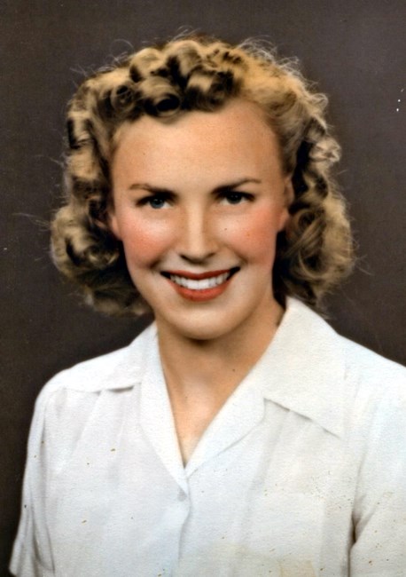 Obituary of Dorothy W. Okeson