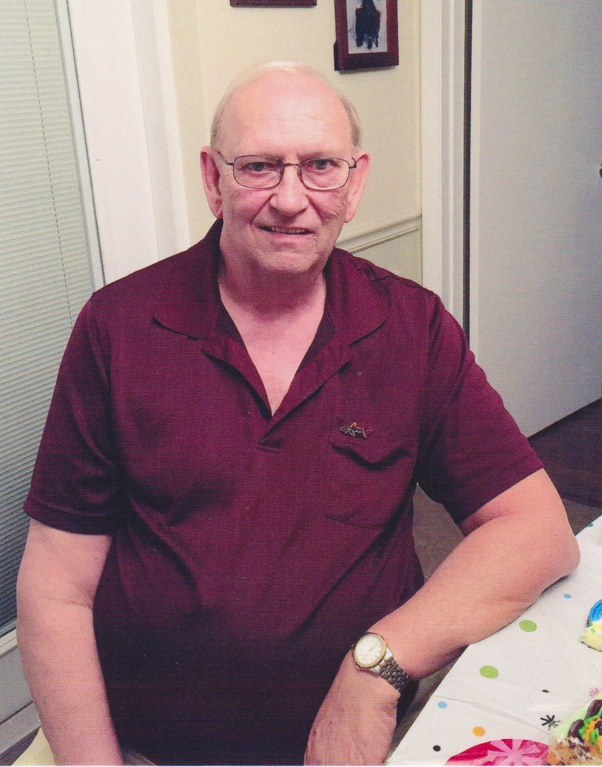 Avis de décès de George Ferguson