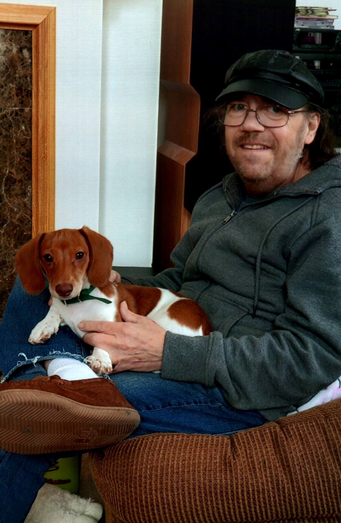 Obituary of Neil "Gizmo" Welsh