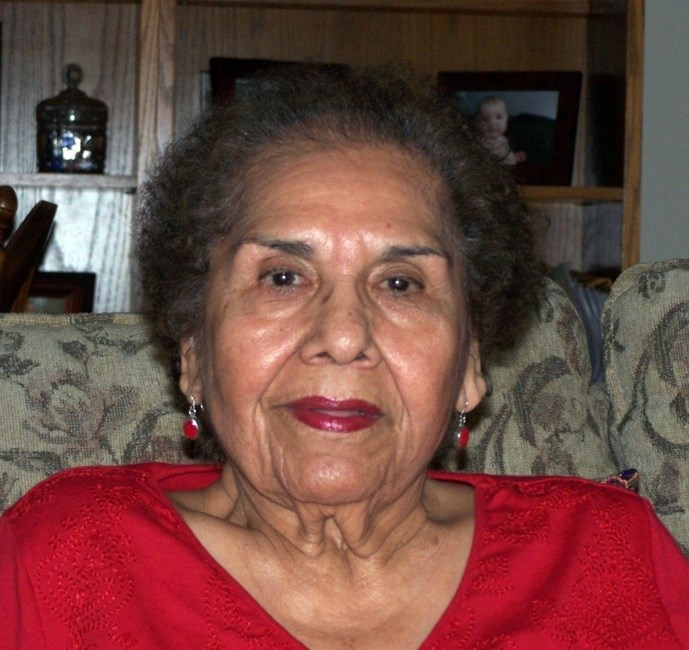 Obituary of Elena Marie Vidaurri