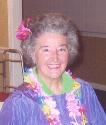 Obituary of Helene E Arnold