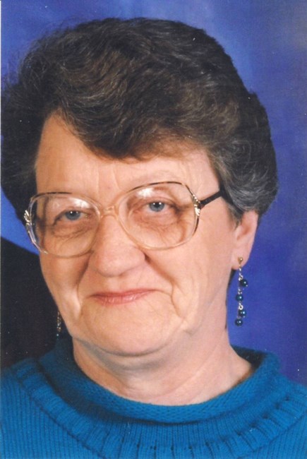 Obituary of Mary Ann Tucker