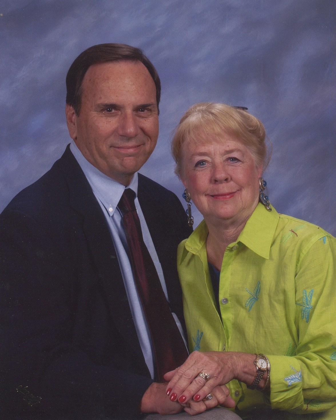 Obituary of Sandra Schoenfield Wesley