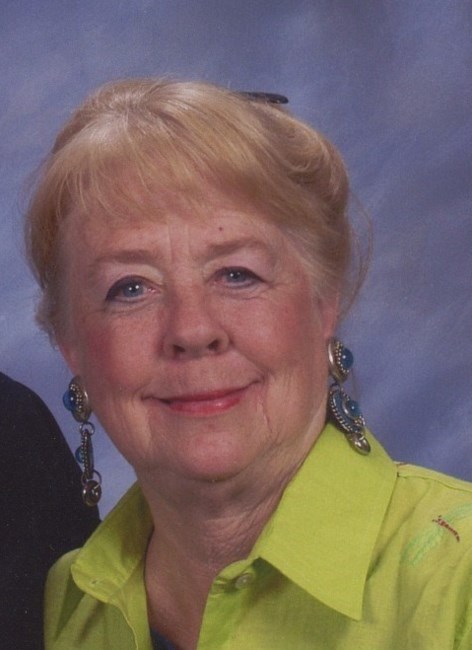 Obituary of Sandra Schoenfield Wesley