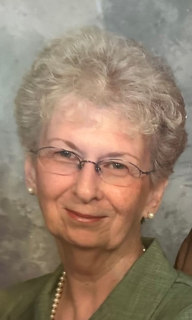 Obituary of Joan Q Hebel