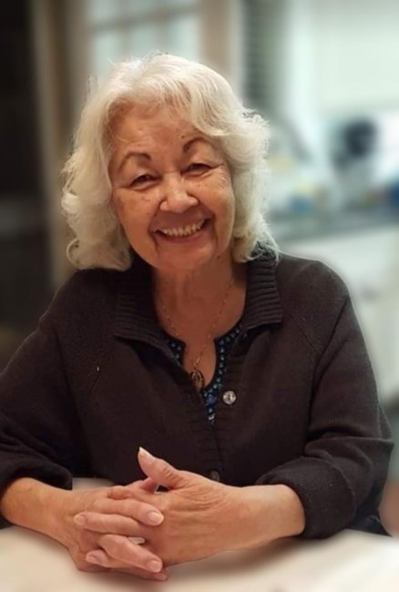 Obituary of Maria Celina "Sally" Montaño Burciaga