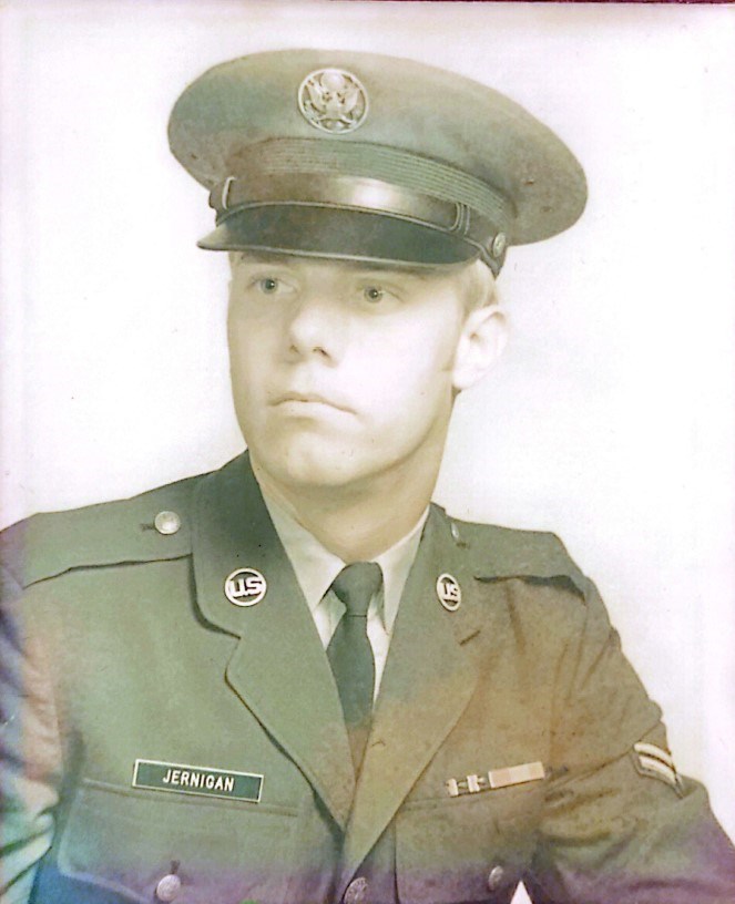 Avis de décès de Jerome Allen Jernigan
