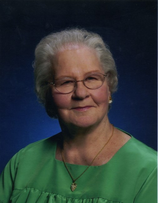 Obituary of Eileen Betty Day