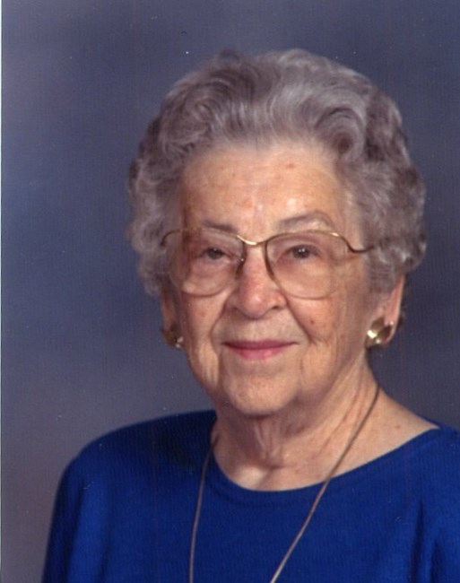 Obituary of Mary C. Springer