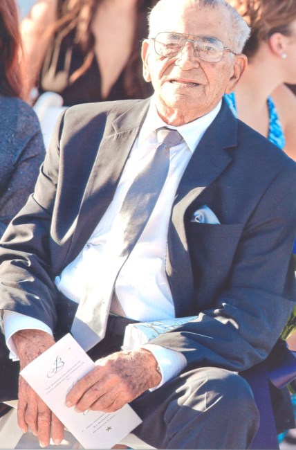 Obituary of Jose Manuel Benito