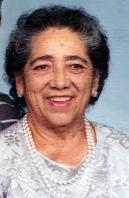 Obituary of Marina Villegos
