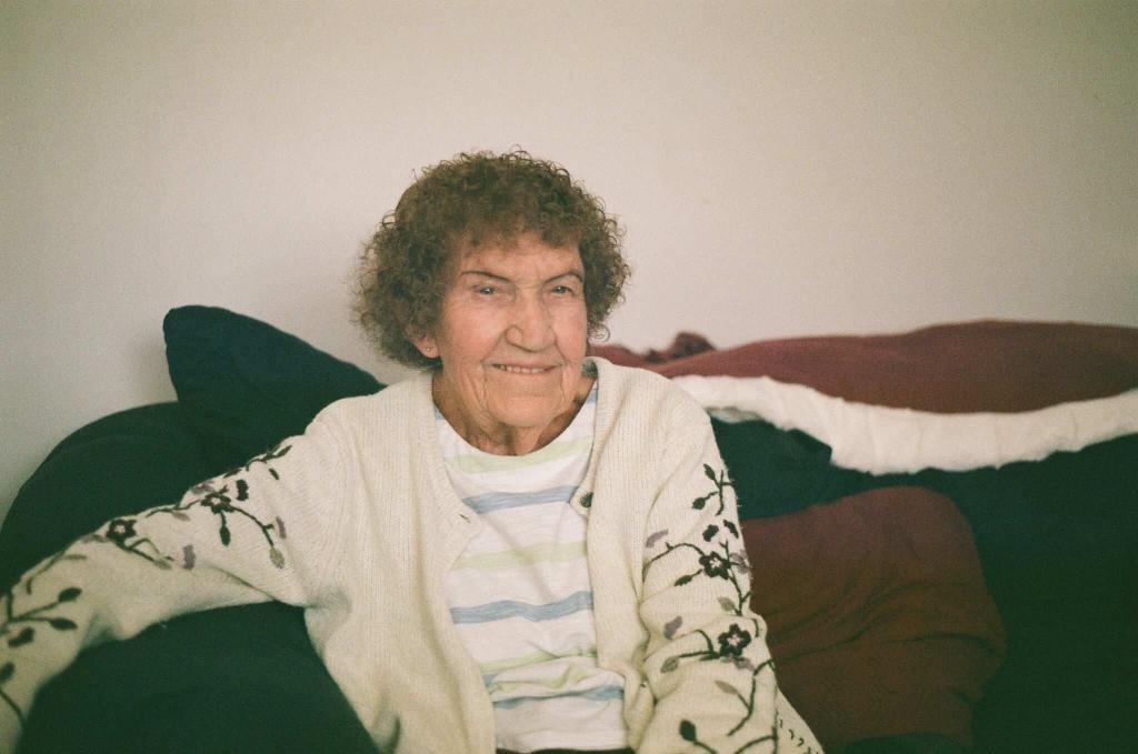 Obituary of Barbara Pedersen