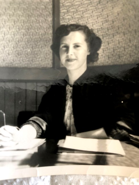 Obituary of Pearl Margaret (Kovacs) Berze