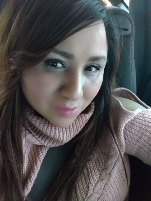 Obituary of Christina Isabel Camacho