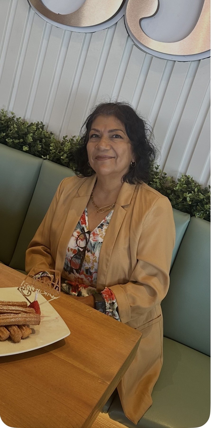 Obituary of Sandra Norma Marquez
