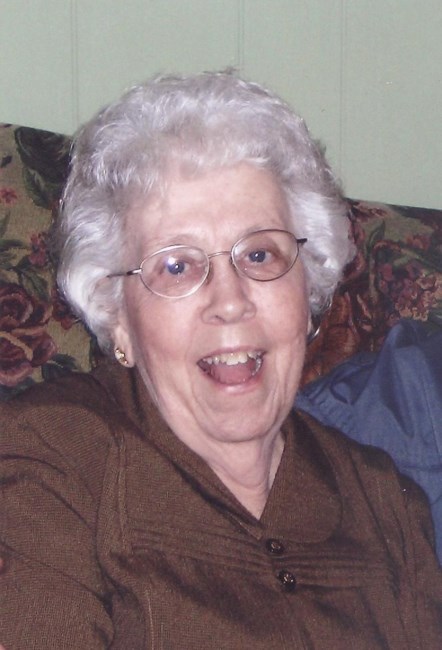 Avis de décès de Margaret Cannon Blackwell