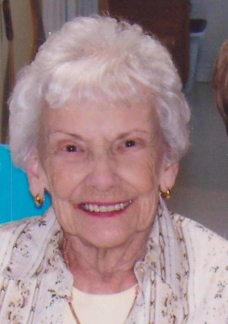 Obituary of Doreen Weepers