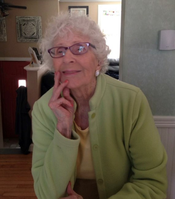 Obituary of Gloria Ruth Stephenson