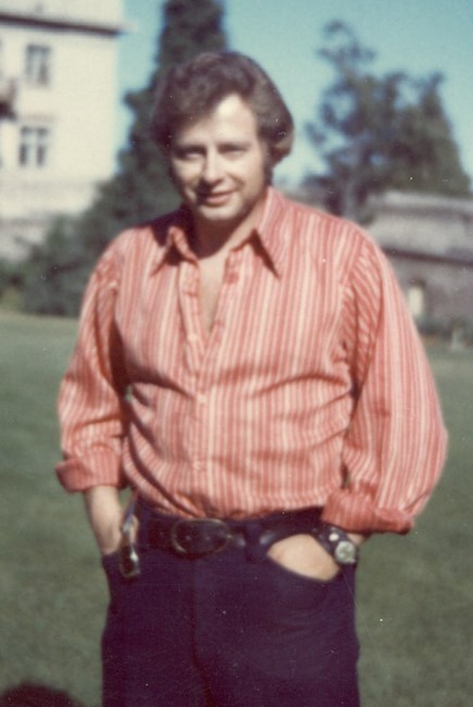 Obituary of Elroy R. David