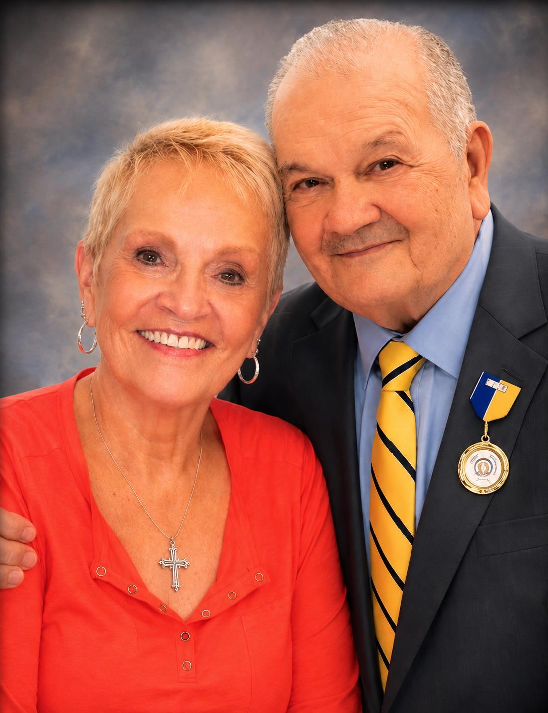 Obituary of Richard Gene Benitez & Josephine Olivia Benitez