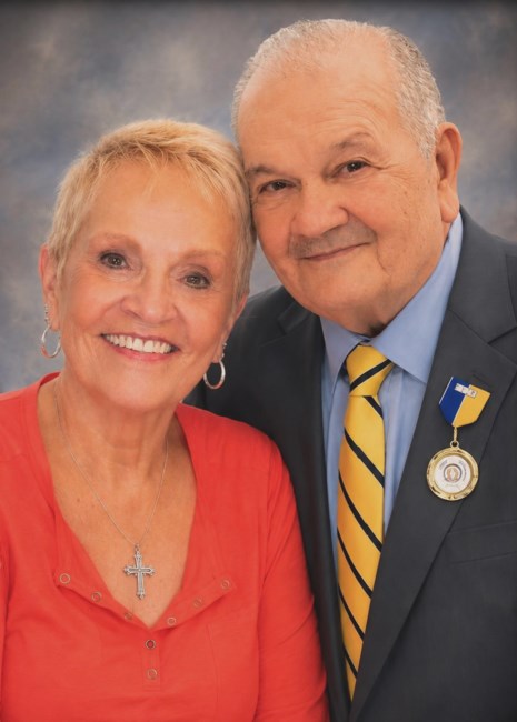 Obituary of Richard Gene Benitez & Josephine Olivia Benitez