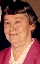 Obituary of Mary E Gordon