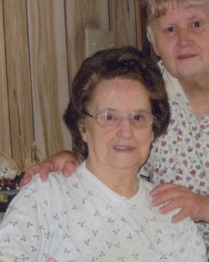 Obituary of Ethel Blanche Hazelton Wade