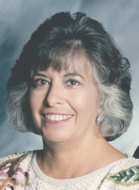 Obituary of Patricia Frances Marr
