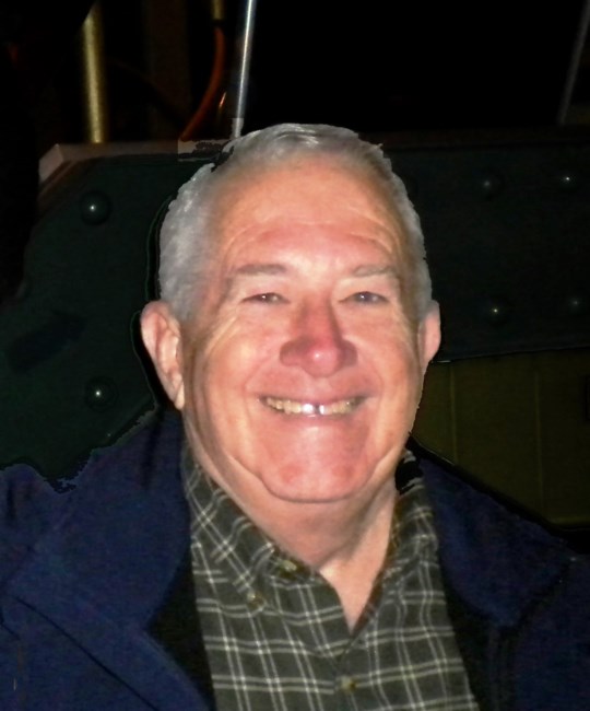 Obituary of J. Alan Corrigan