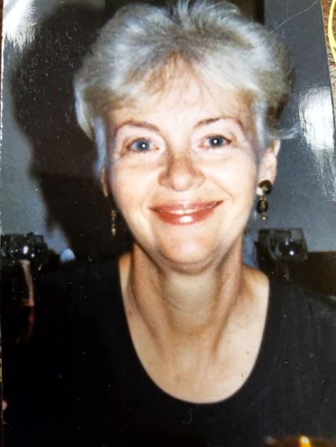 Obituario de Patricia Eleise Palmer