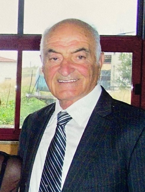 Obituary of Palmerino Mastrodonato