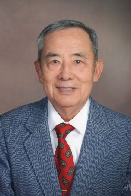 Obituary of Ting Chun Liu