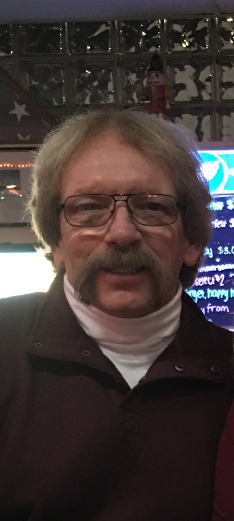 Obituary of Charles Edward Johnson