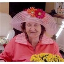 Obituary of Florence Marie Andre Lamare