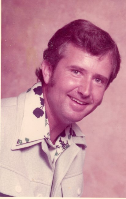 Obituary of Gregory Walter Lewis